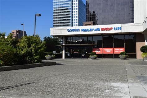 We anticipate some ongoing exterior construction work through mid-June and appreciate your patience. . Overlake clinics downtown bellevue urgent care